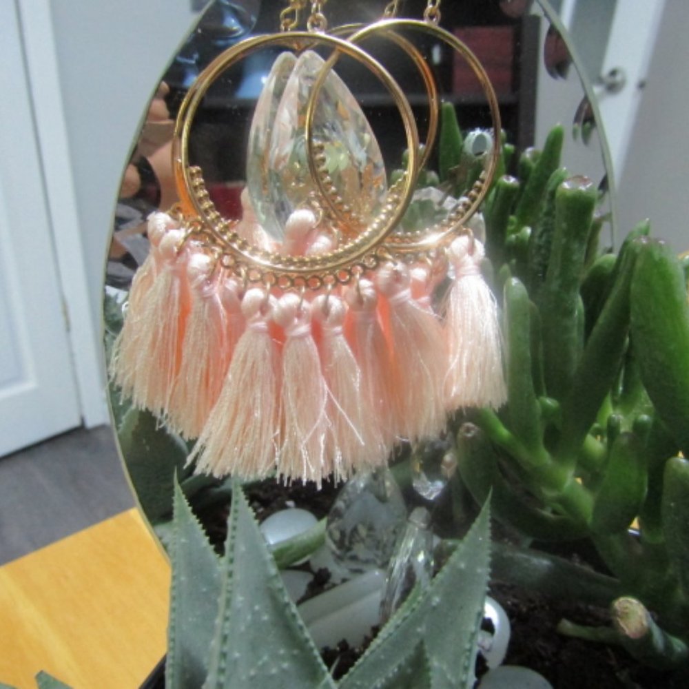 Tassel Earrings